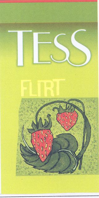 Товарный знак № 32465 «ТЕSS FLIRТ»