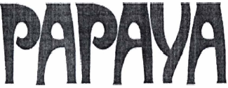 Товарный знак № 34330 «РАРАYА»