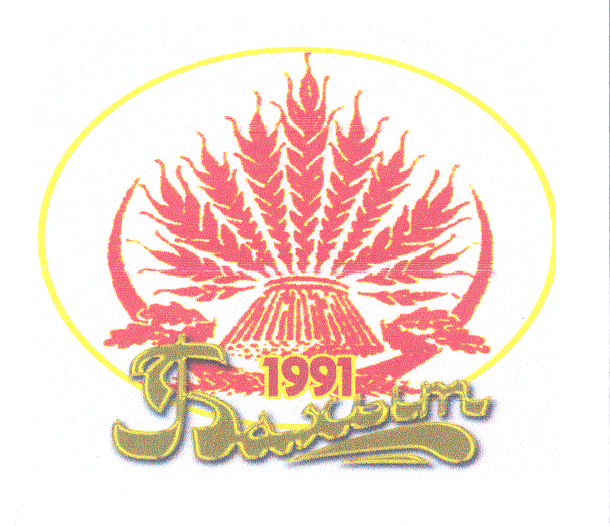Товарный знак № 32528 «БАХЫТ 1991»