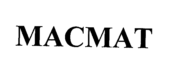Товарный знак № 32251 «МАСМАТ»