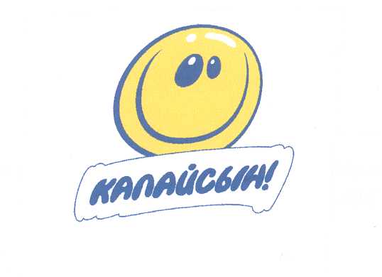 Товарный знак № 35101 «КАЛАЙСЫН»