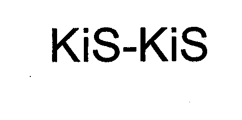 Товарный знак № 32540 «КIS-КIS»