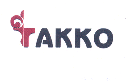 Товарный знак № 33107 «ТАККО»