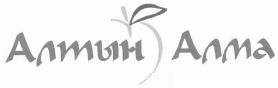 Товарный знак № 36853 «АЛТЫН АЛМА»