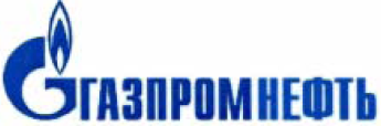Товарный знак № 41468 «G ГАЗПРОМНЕФТЬ»