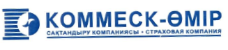 Товарный знак № 35436 «КОММЕСК-ӨМІР insurance company-страхова…»