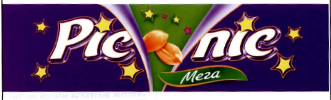 Товарный знак № 33467 «Picnic Mега»