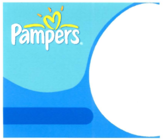 Товарный знак № 33936 «Pampers»