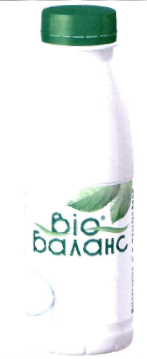 Товарный знак № 38438 ««BIO Баланс»»