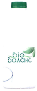 Товарный знак № 38439 «BIO Баланс»
