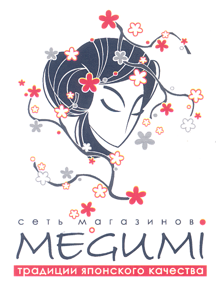 Товарный знак № 34386 «СЕТЬ МАГАЗИНОВ MEGUMI традиции японског…»