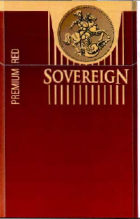 Товарный знак № 34414 «СОВЕРЕИНГ ПРЕМИУМ РЭД»