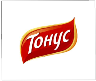 Товарный знак № 36946 «ТОНУС»