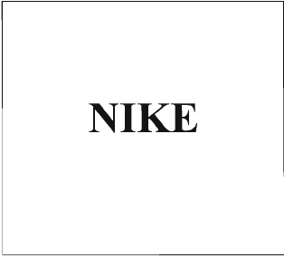 Товарный знак № 35332 «NIKE»