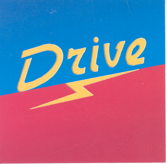 Товарный знак № 37602 «Drive»