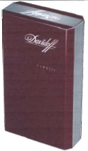 Товарный знак № 39443 «Davidoff CLASSIC»