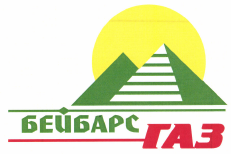 Товарный знак № 40145 «БЕЙБАРС ГАЗ»