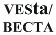Товарный знак № 36970 «ВЕСТА»