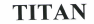 Товарный знак № 36690 «TITAN»