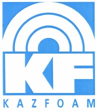 Товарный знак № 37659 «KF KAZFOAM»