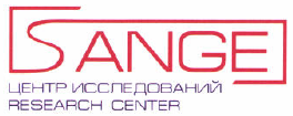 Товарный знак № 37492 «SANGE ЦЕНТР ИССЛЕДОВАНИЙ RESEАRCH CENTER»