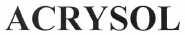 Товарный знак № 37947 «ACRYSOL»