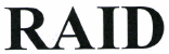 Товарный знак № 38541 «RAID»