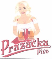 Товарный знак № 38236 «Prazacka Pivo»