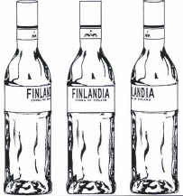 Товарный знак № 39062 «FINLANDIA»