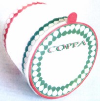 Товарный знак № 39491 «СОРРА»