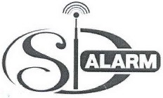 Товарный знак № 38725 «Si ALARM»