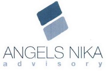 Товарный знак № 40178 «ANGELS NIKA advisory (комбинир. бел.).»