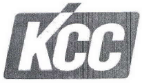 Товарный знак № 39558 «КСС»