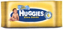 Товарный знак № 39966 «New Новинка HUGGIES Extra gentle»