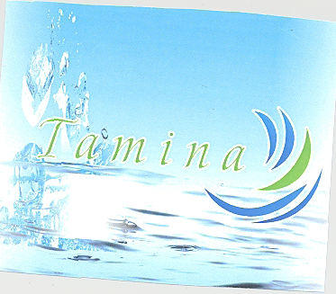 Товарный знак № 44200 «TAMINA ВОДА ПИТЬЕВАЯ СТОЛОВАЯ НЕГАЗИРОВ…»