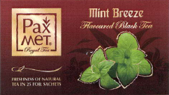 Товарный знак № 40596 «РАХМЕТ Royal Tea Mint Breeze Flowered B…»