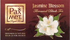 Товарный знак № 40597 «РАХМЕТ Royal Tea Jasmine Blossom Flower…»