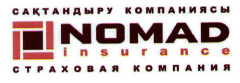 Товарный знак № 40814 «Сақтандыру компаниясы Nomad insurance с…»
