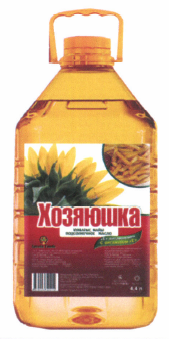 Товарный знак № 42534 «Хозяюшка»