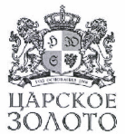 Товарный знак № 43136 «ЦАРСКОЕ ЗОЛОТО»