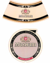 Товарный знак № 44505 «МАГНАТ EXCLUSIVE NIGH QUALITY UKRAINIAN…»