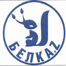 Товарный знак № 41966 «БЕЛКА.Z»