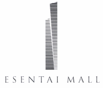Товарный знак № 49807 «ESENTAI MALL (комб.)»