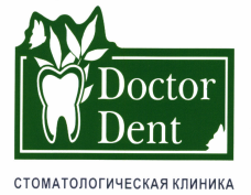 Товарный знак № 43824 «СТОМАТОЛОГИЧЕСКАЯ КЛИНИКА Doctor Dent»