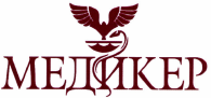 Товарный знак № 41731 «МЕДИКЕР»