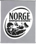 Товарный знак № 43937 «NORGE МОРЕПРОДУКТЫ ИЗ НОРВЕГИИ»