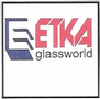 Товарный знак № 44014 «ЕТКА glassworld»