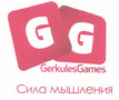 Товарный знак № 44653 «GG CerkulesGames Сила мышления»