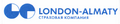 Товарный знак № 44907 «LONDON-ALMATY СТРАХОВАЯ КОМПАНИЯ»