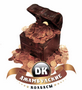 Товарный знак № 45187 «DK ДЖАМБУЛСКИЕ колбасы»